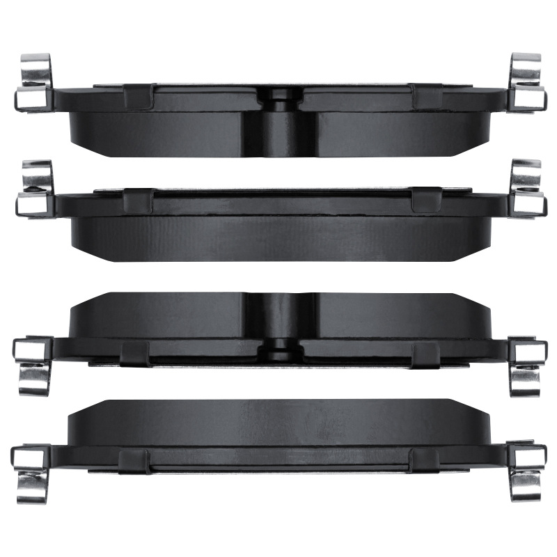 Volkswagen Touareg Brake Pads - Rear - R1 Concepts - Optimum OE - `18-`21